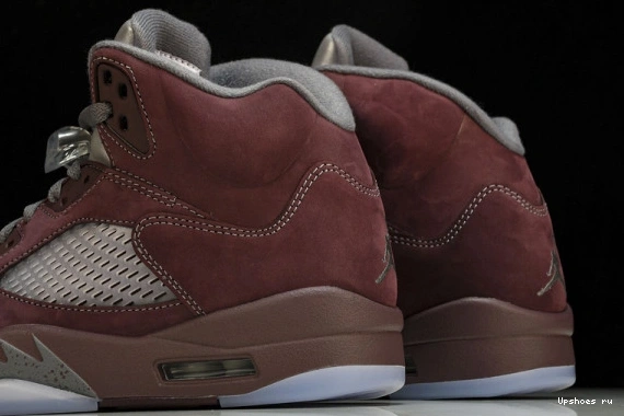 Retro 5 DZ4131-600  DZ4131-600 (2023)  Burgundy Jordan 0602